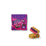 Double Stacked BITEZ – Candy Coated - Delta-9 Gummies – 500mg