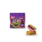 Double Stacked BITEZ – Candy Coated - Delta-9 Gummies – 500mg