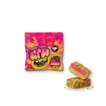 Double Stacked BITEZ – Candy Coated - Delta-9 Gummies – 500mg