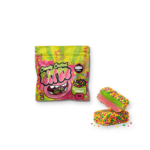 Double Stacked BITEZ – Candy Coated - Delta-9 Gummies – 500mg